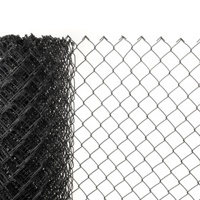 Siatka klasyczna 60/3,50-2,50/125/10m / PCV BND / ZN+PCV7016