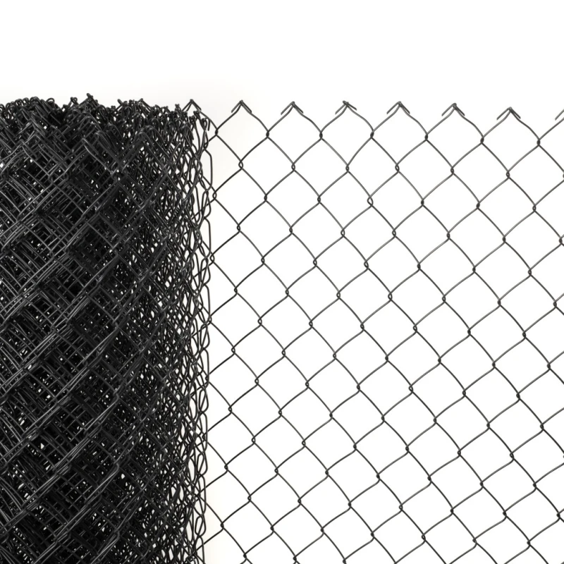 Štvorhranné pletivo 60/3,00-1,90/160/15m / PVC BND / ZN+PVC7016