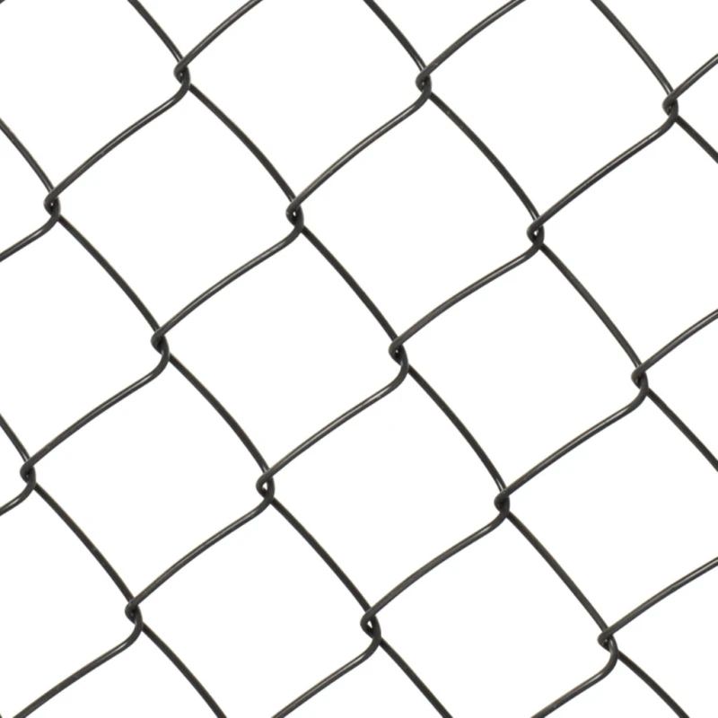 Štvorhranné pletivo 60/3,00-1,90/100/25m / PVC BND / ZN+PVC7016