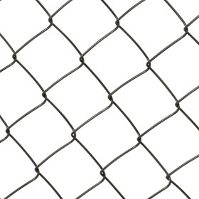 Siatka klasyczna 50/3,00-1,90/100/10m / PCV BND / ZN+PCV7016