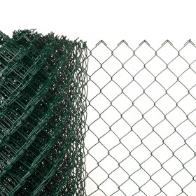 Siatka klasyczna 50/2,50-1,65/125/15m / PCV BND / ZN+PCV6005