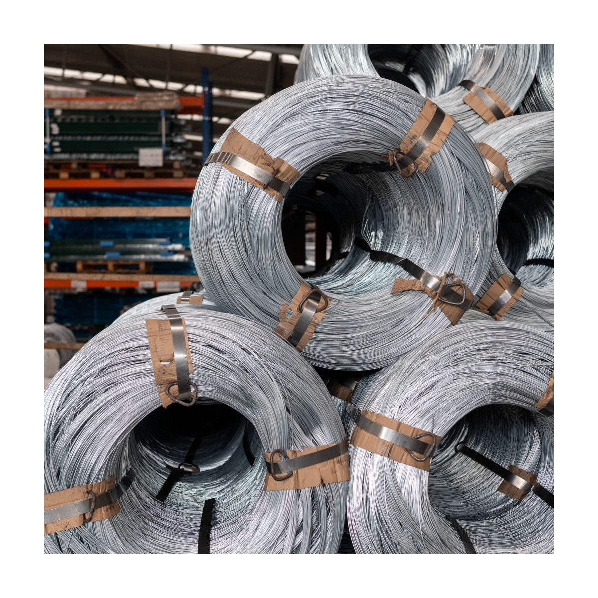 Huzal ZN 0,80mm / kg