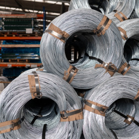 Galvanized wire ZN 1,20mm / kg