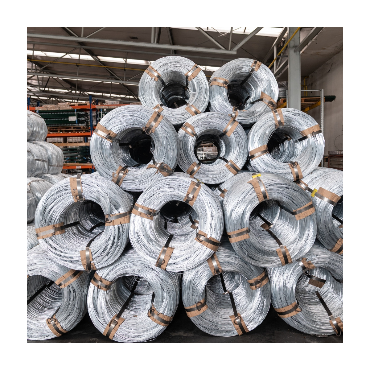 Huzal ZN 2,20mm / kg