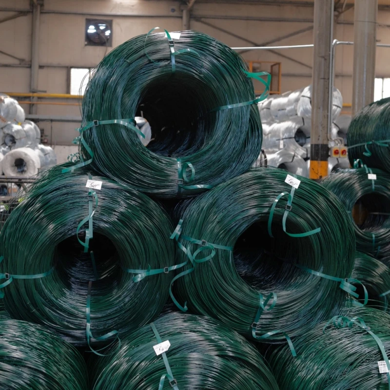 Huzal PVC 2,50-1,65 / kg / ZN+PVC6005