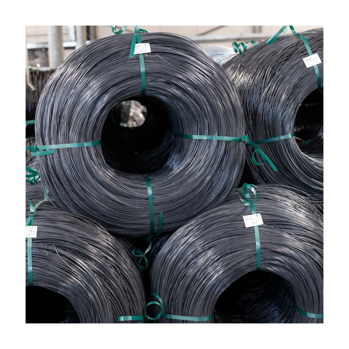 Huzal PVC 3,50-2,50 / kg / ZN+PVC7016