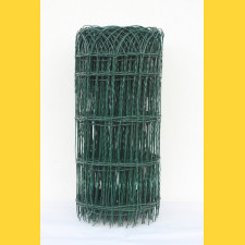 JARDINET 25cm, 25m, green