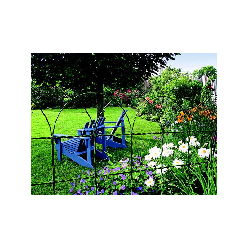JARDINET 40cm, 25m, grün