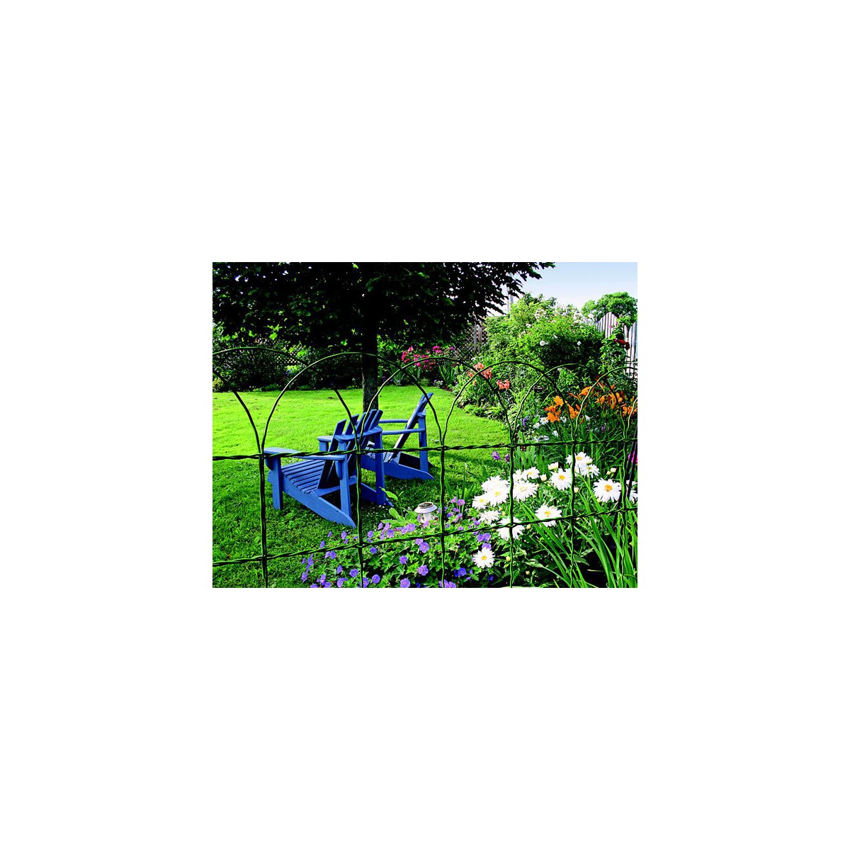 JARDINET 65cm, 25m, grün