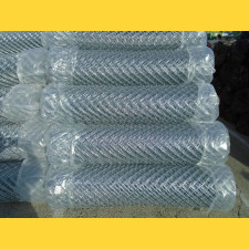 Chain link fence 50/2,50/160/25m / ZN BND