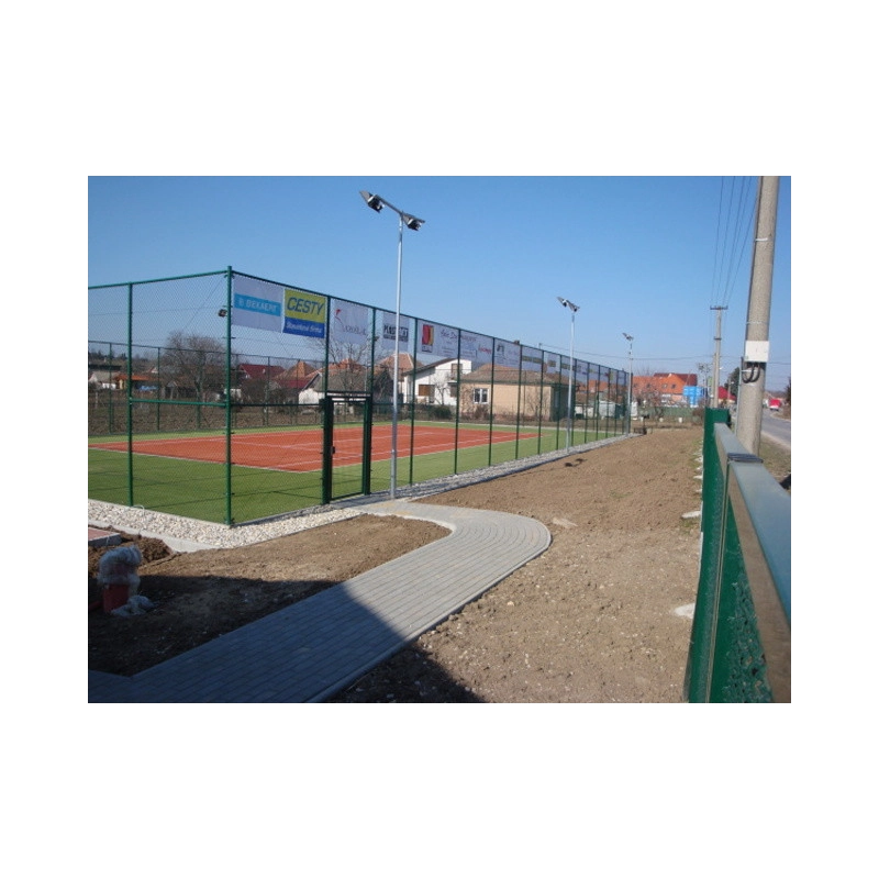 Siatka klasyczna 45/3,00-1,90/400/18m / PCV BND / ZN+PCV6005 / TENIS