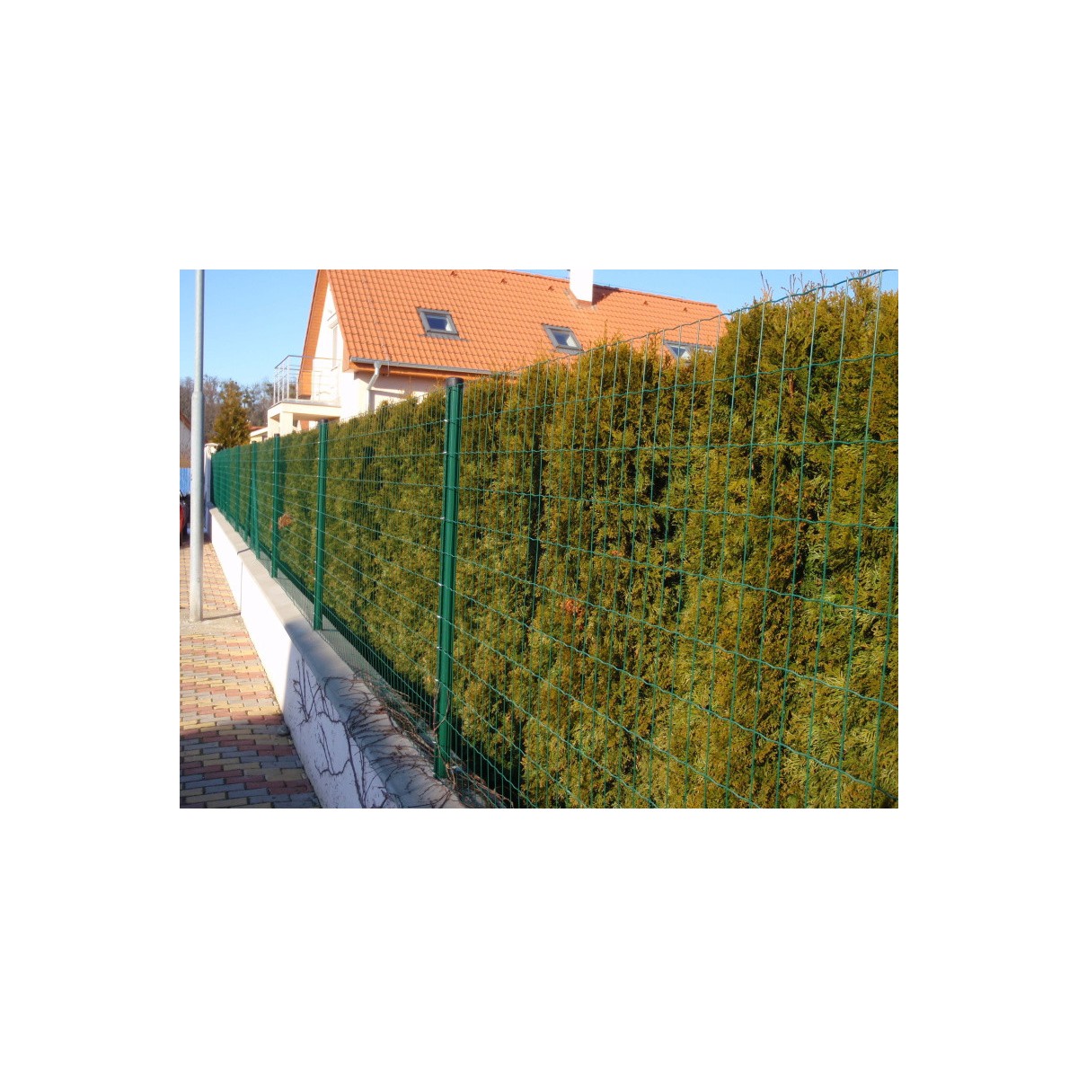 E-PLAST 120cm / 15m / green