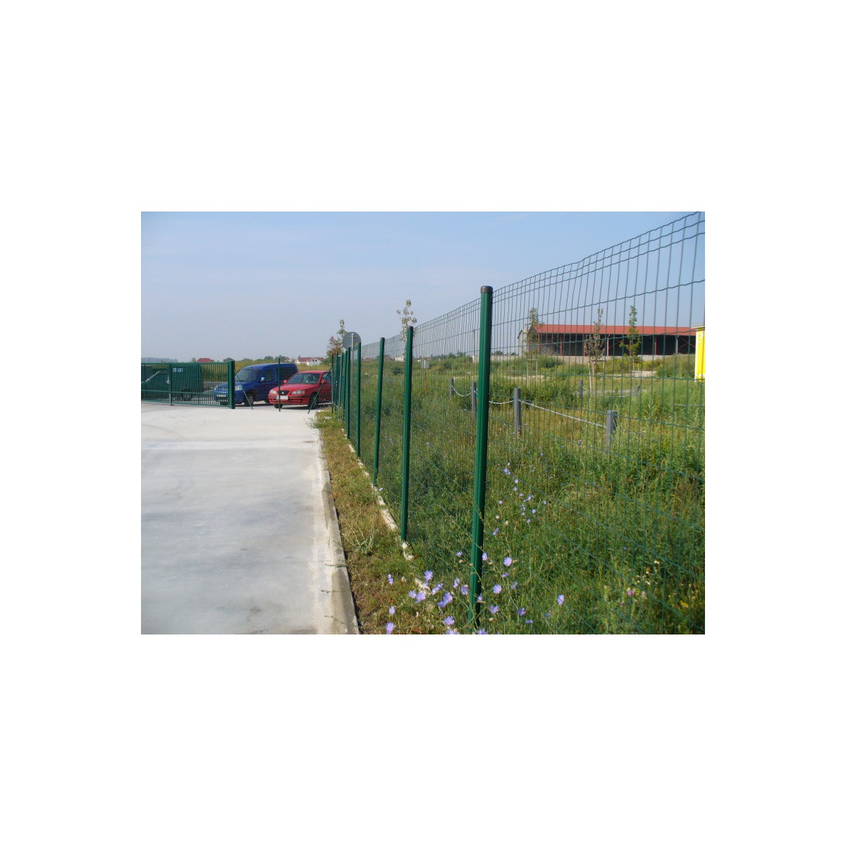 H-PLAST 60cm / 15m / green