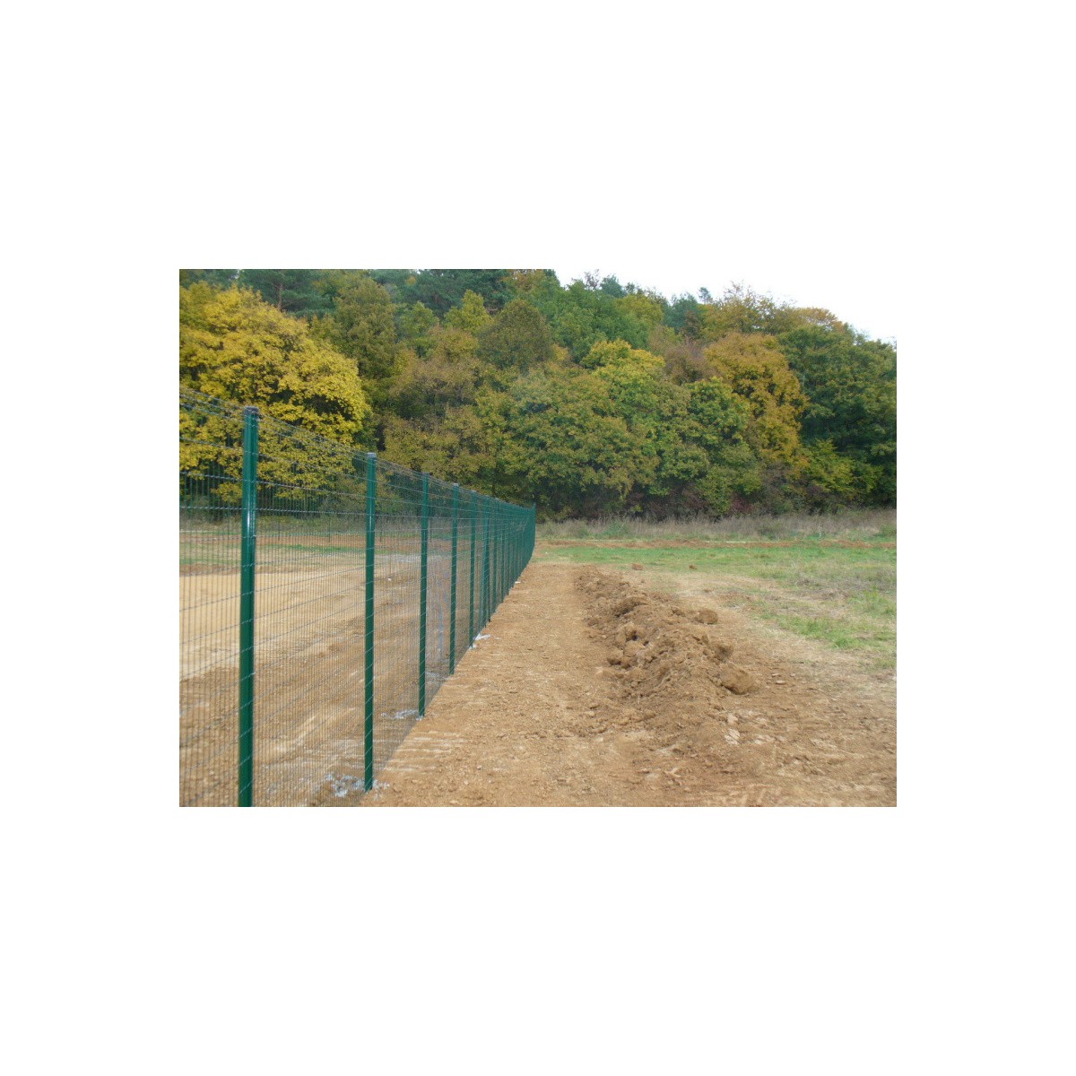 H-PLAST 120cm / 25m / green