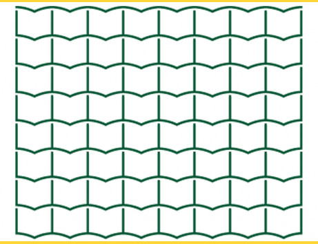 V-PLAST 100cm / 25m / grün