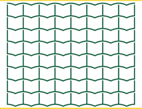 V-PLAST 100cm / 25m / zielona