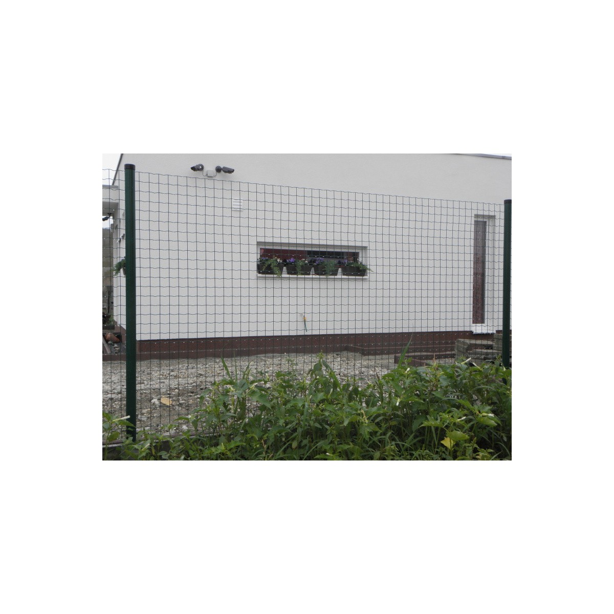 V-PLAST 120cm / 25m / green