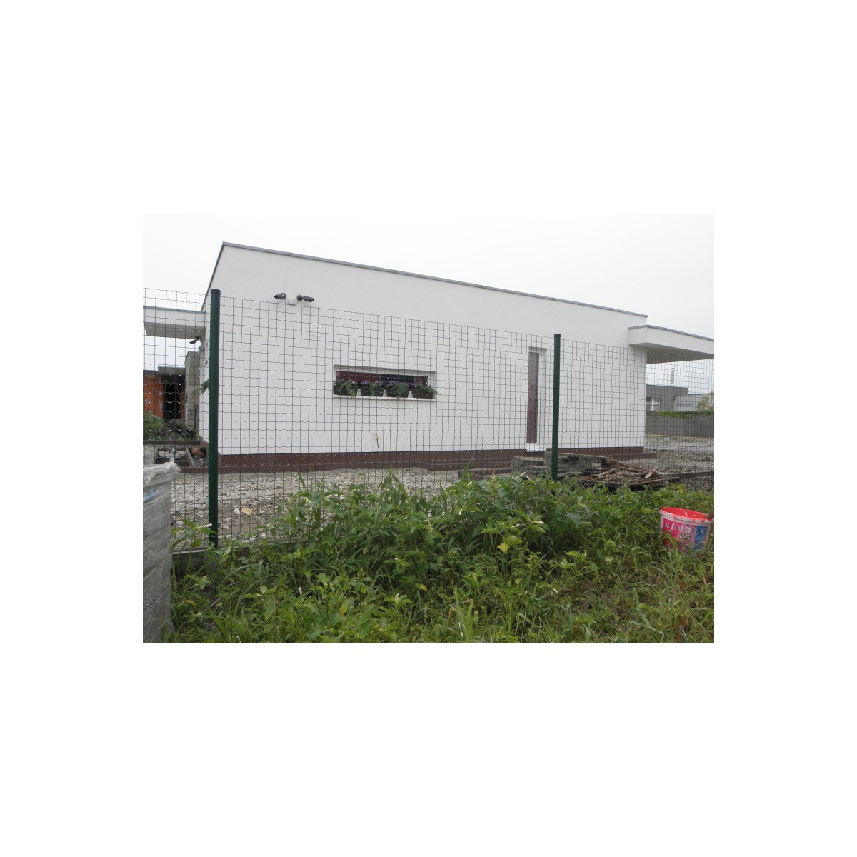 V-PLAST 120cm / 25m / green