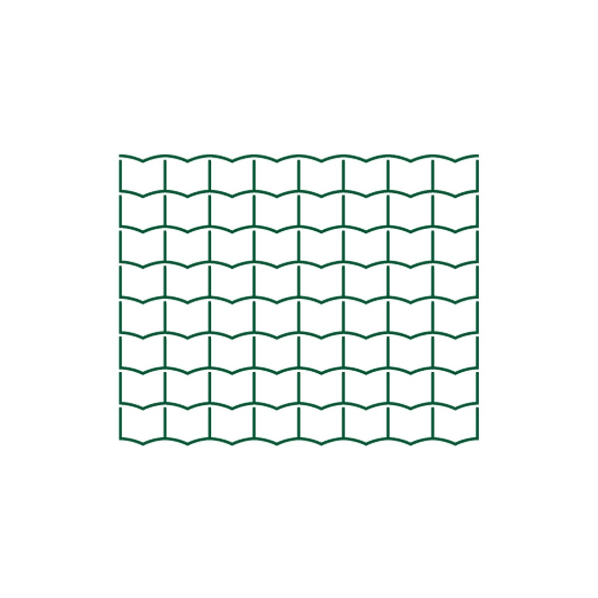 V-PLAST 180cm / 25m / green