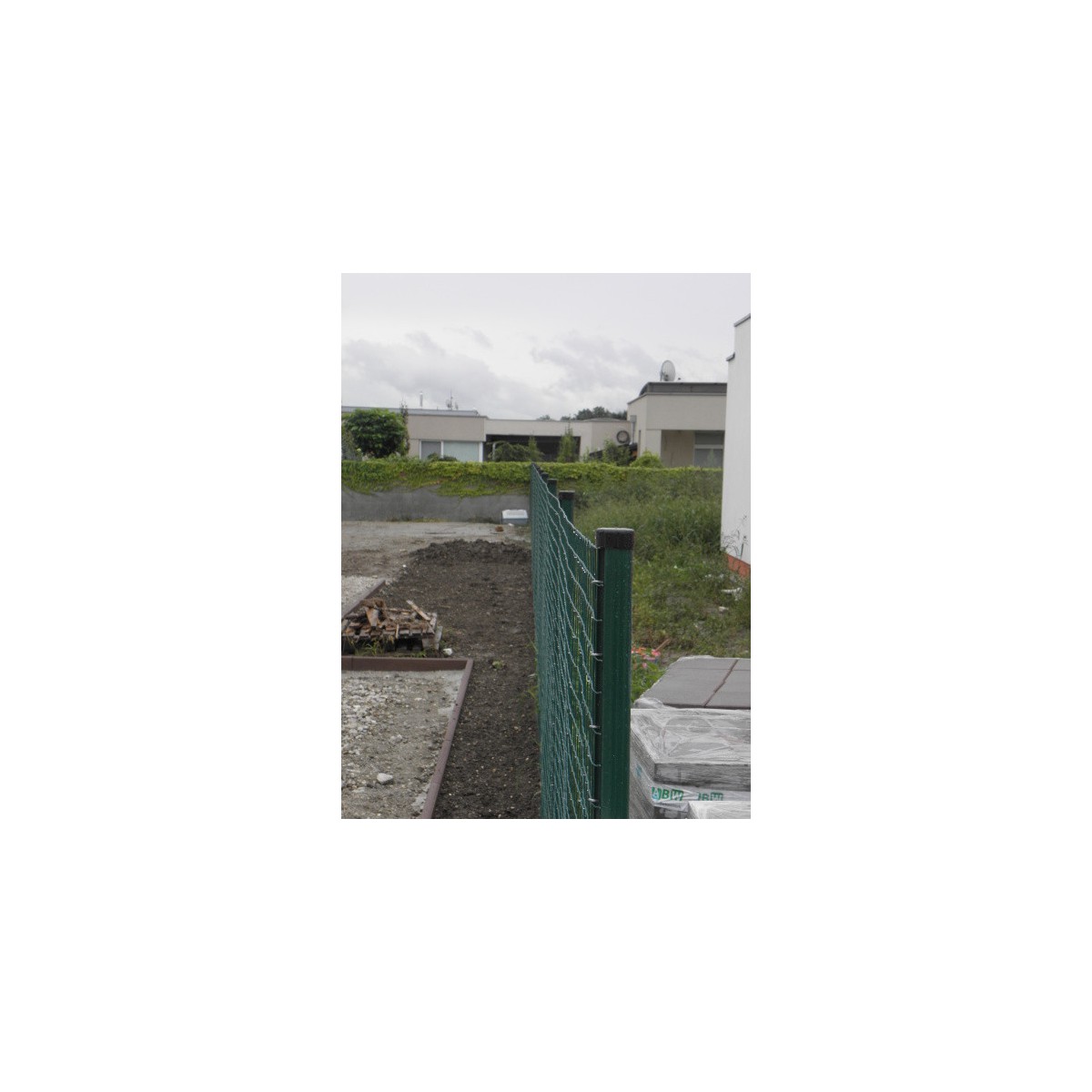 V-PLAST 180cm / 25m / green