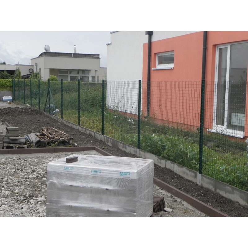 V-PLAST 200cm / 25m / green