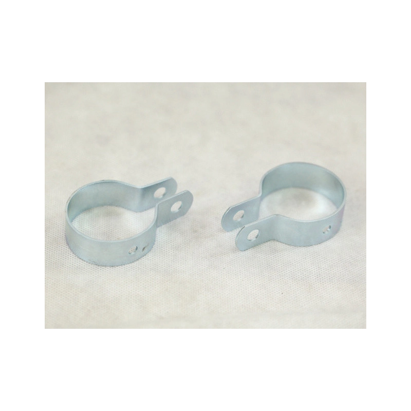 Bend 48mm / for fitting of tensioner on the post / STAINLESS STEEL