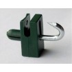 Spanndrahthalter / grün / 10 Stk./Packung