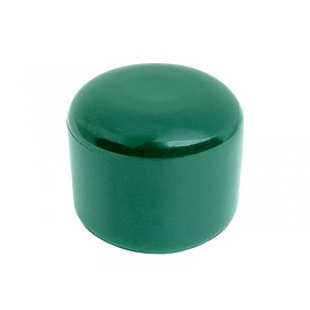 Kapturek PCV 48 mm / zielony