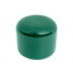 Kapturek PCV 48 mm / zielony