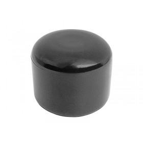 Kapturek PCV 48 mm / czarny