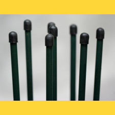 Tensioning rods 1300mm / ZN+PVC6005