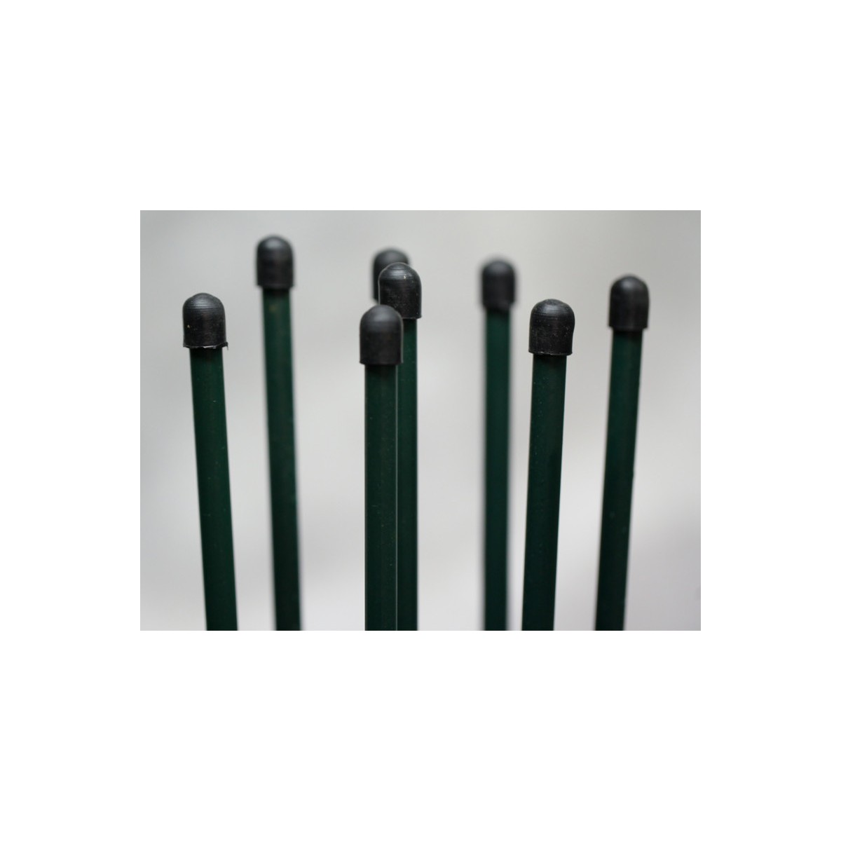 Tensioning rods 1300mm / ZN+PVC6005