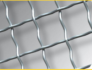 Crepe wire netting ZN 50/3,10/1250x2000 / pc