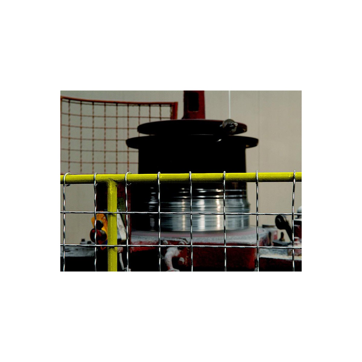 Crepe wire netting FE 20/2,00/1250x2000 / pc