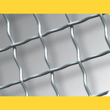 Crepe wire netting FE 40/3,10/1500x2000 / pc