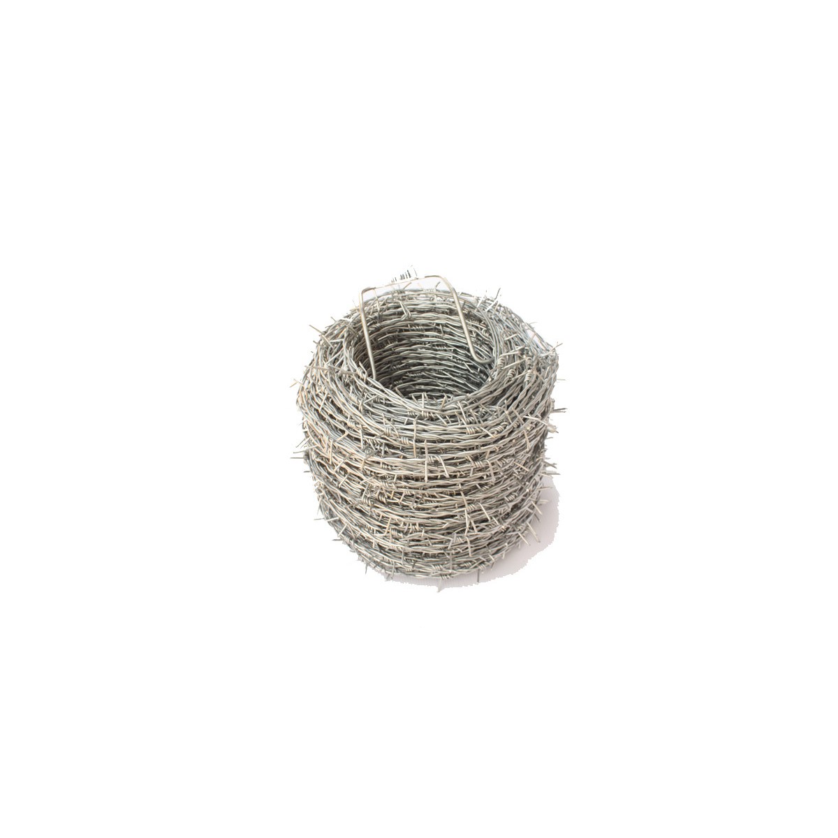 Barbed wire 2,0/1,8 / 250m / ZN