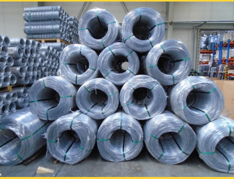 Galvanized wire ZN 1,00mm / kg