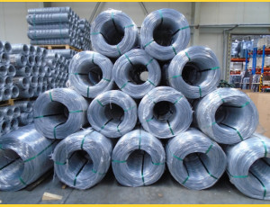 Galvanized wire ZN 1,80mm / kg