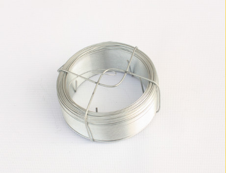 Galvanized wire ZN 0,80 / 100m