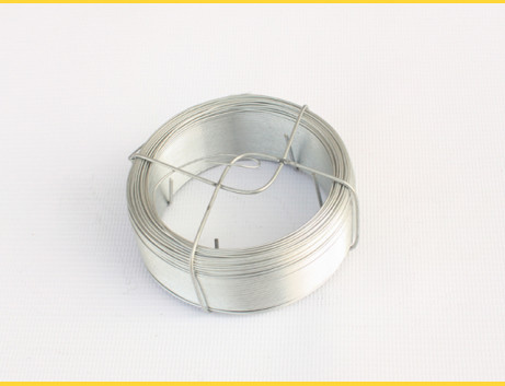 Galvanized wire ZN 1,00 / 100m