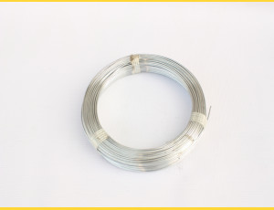 Galvanized wire ZN 3,10mm / 16m