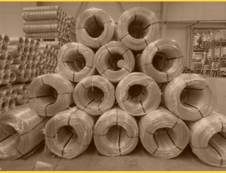 Huzal PVC 2,00-1,40 / kg / ZN+PVC6005