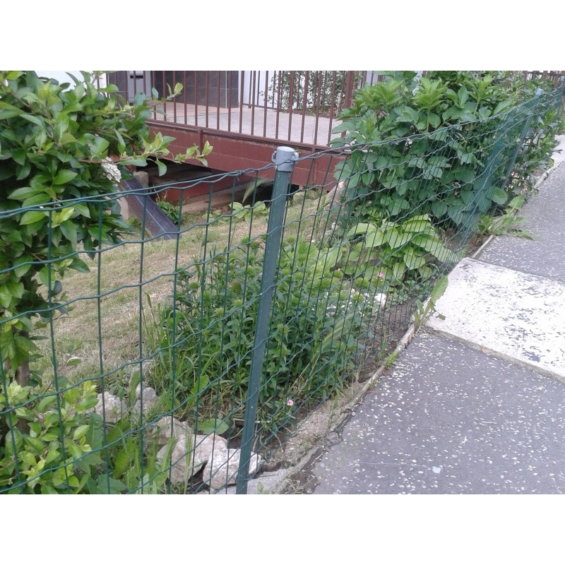 Stĺpik FLÓRA 20x1000mm / ZN+PVC6005