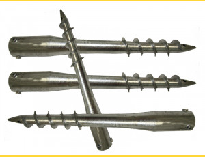 Grounding screw 60x1,70x550 3M