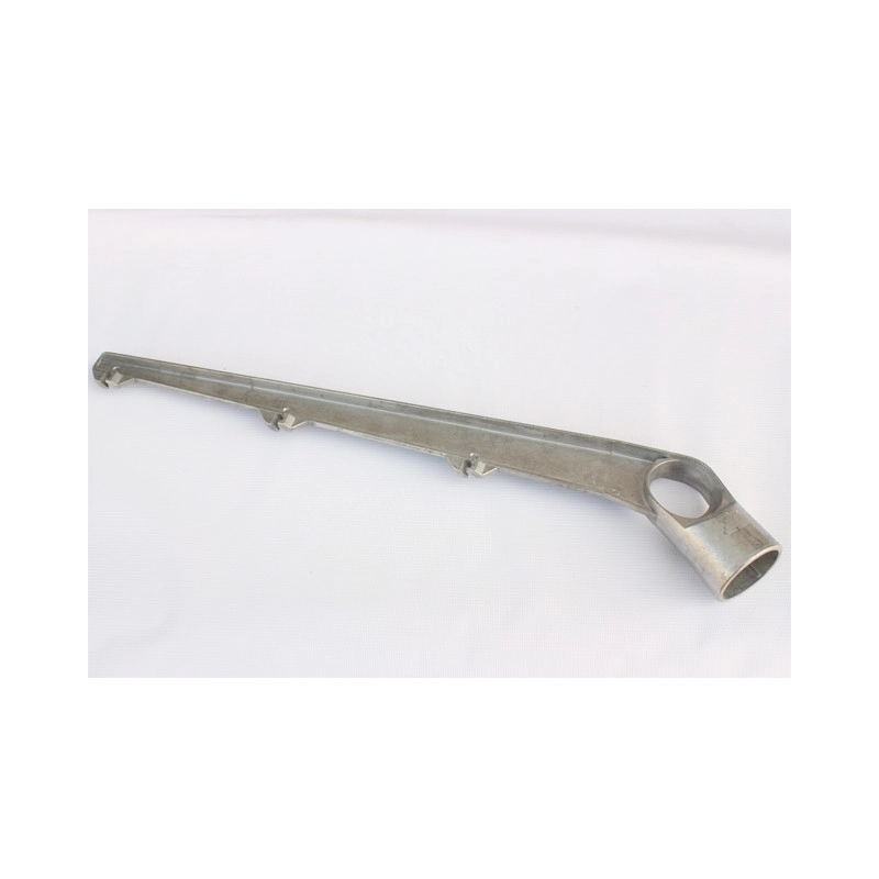 Nadstawka na słupek 48mm / AL