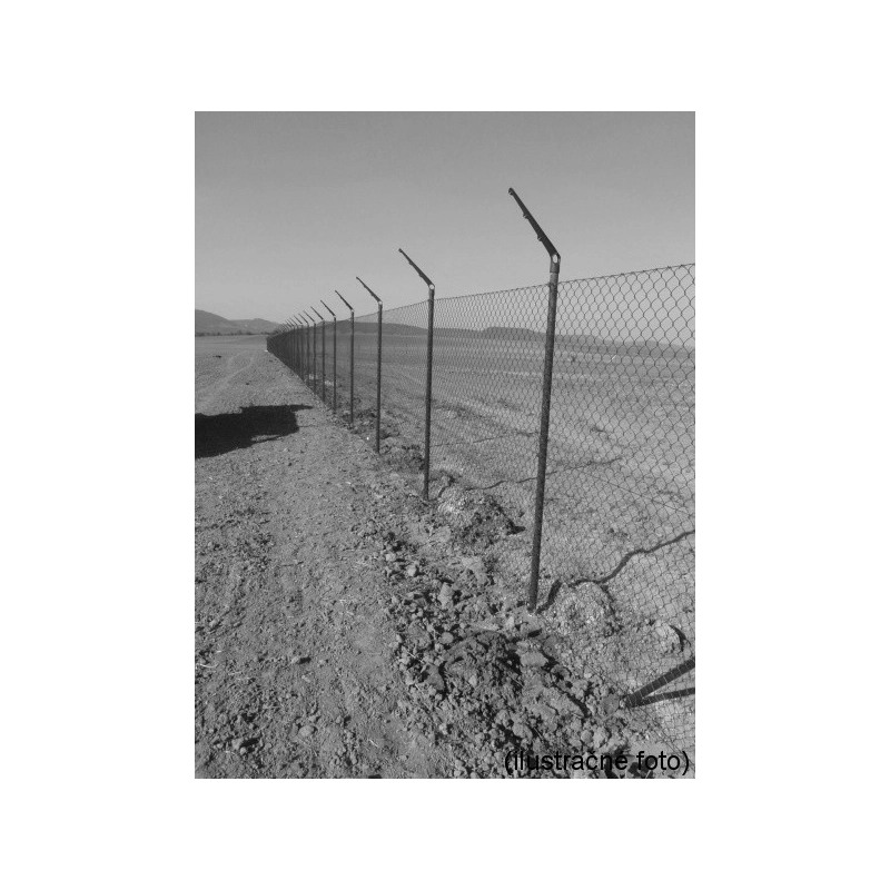 Nadstawka na słupek 60mm / AL