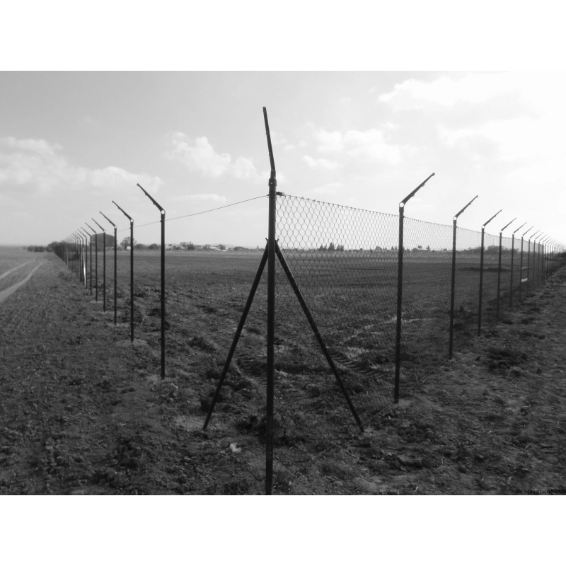 Nadstawka na słupek 60mm / AL