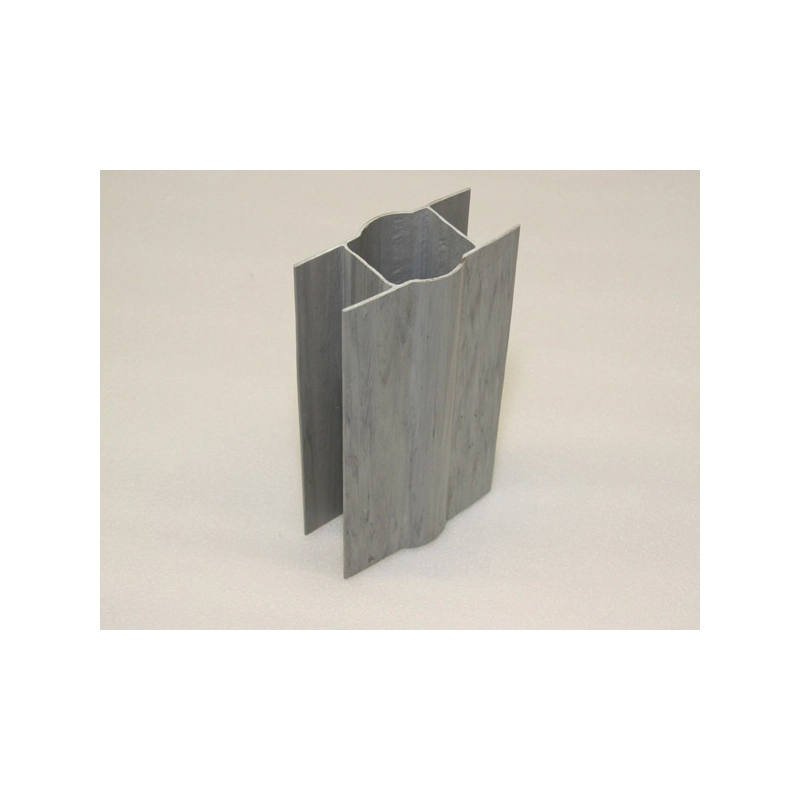 Base plate holder, plastic, for post BPL48mm