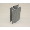 Base plate holder, plastic, for post BPL48mm