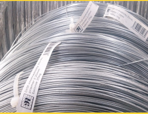 Vineyard wire ZN+AL 1,80mm / 700-900MPa / ZN125g / pack 25kg